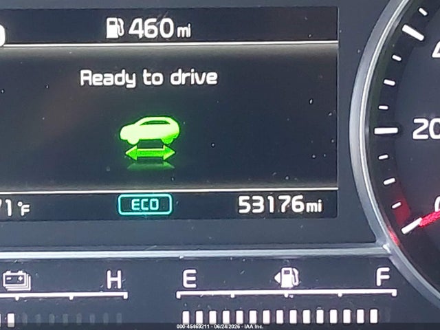 Aukcja sprzedaży 2022 Kia Sorento Hybrid S, vin: KNDRGDLG5N5124651, numer aukcji: 45469211