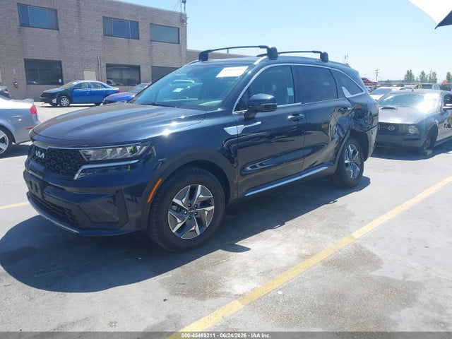 Aukcja sprzedaży 2022 Kia Sorento Hybrid S, vin: KNDRGDLG5N5124651, numer aukcji: 45469211