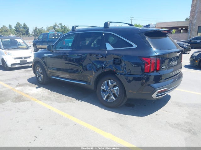 2022 Kia Sorento Hybrid S მანქანა იყიდება აუქციონზე, vin: KNDRGDLG5N5124651, აუქციონის ნომერი: 45469211