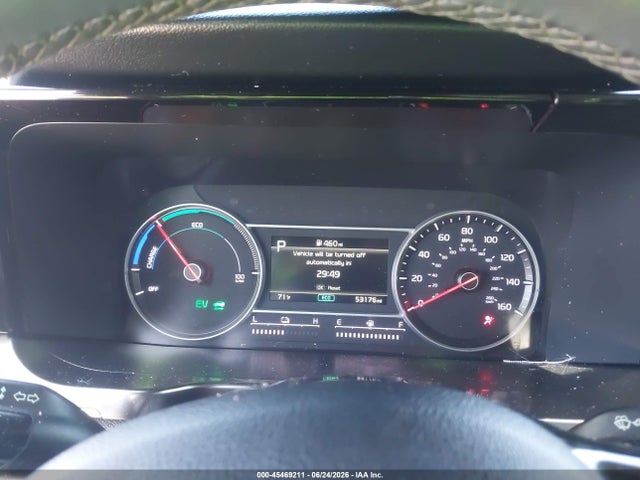 45469211 :رقم المزاد ، KNDRGDLG5N5124651 vin ، 2022 Kia Sorento Hybrid S مزاد بيع