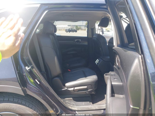 45469211 :رقم المزاد ، KNDRGDLG5N5124651 vin ، 2022 Kia Sorento Hybrid S مزاد بيع