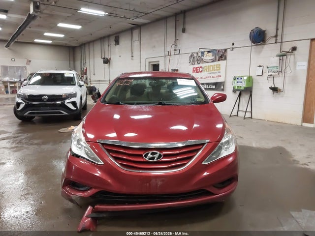 Aukcja sprzedaży 2012 Hyundai Sonata Gls, vin: 5NPEB4AC4CH448720, numer aukcji: 45469212