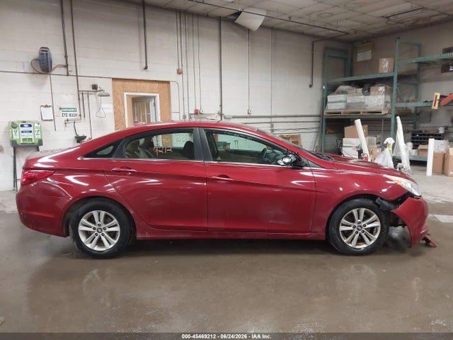 Aukcja sprzedaży 2012 Hyundai Sonata Gls, vin: 5NPEB4AC4CH448720, numer aukcji: 45469212