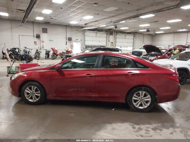 Aukcja sprzedaży 2012 Hyundai Sonata Gls, vin: 5NPEB4AC4CH448720, numer aukcji: 45469212