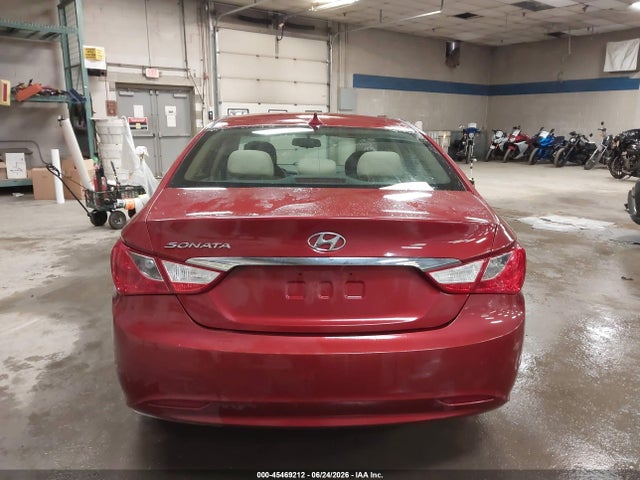 Aukcja sprzedaży 2012 Hyundai Sonata Gls, vin: 5NPEB4AC4CH448720, numer aukcji: 45469212