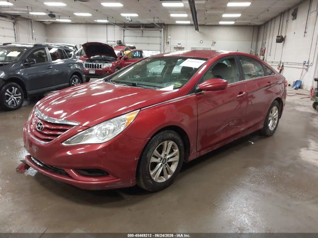 Aukcja sprzedaży 2012 Hyundai Sonata Gls, vin: 5NPEB4AC4CH448720, numer aukcji: 45469212