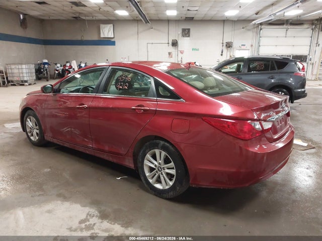 Aukcja sprzedaży 2012 Hyundai Sonata Gls, vin: 5NPEB4AC4CH448720, numer aukcji: 45469212