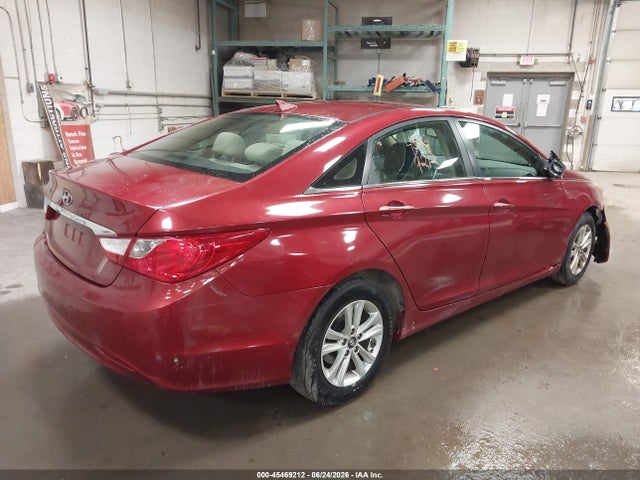 Aukcja sprzedaży 2012 Hyundai Sonata Gls, vin: 5NPEB4AC4CH448720, numer aukcji: 45469212