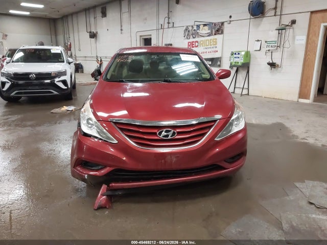 Aukcja sprzedaży 2012 Hyundai Sonata Gls, vin: 5NPEB4AC4CH448720, numer aukcji: 45469212