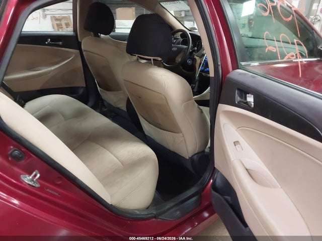 Aukcja sprzedaży 2012 Hyundai Sonata Gls, vin: 5NPEB4AC4CH448720, numer aukcji: 45469212