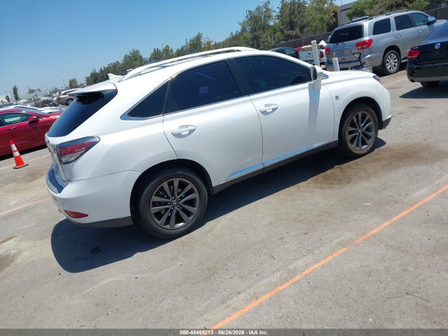 Auction sale of the 2013 Lexus Rx 350 F Sport, vin: 2T2BK1BA8DC170144, lot number: 45469213