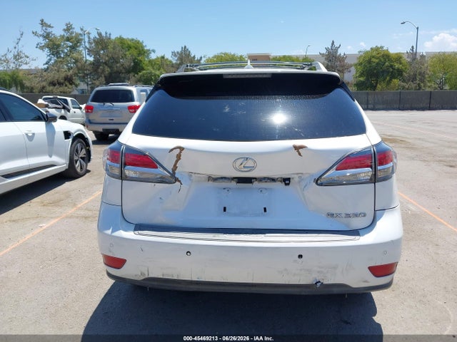 Продаж на аукціоні авто 2013 Lexus Rx 350 F Sport, vin: 2T2BK1BA8DC170144, номер лоту: 45469213