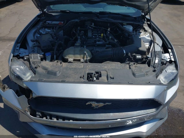 Продажа на аукционе авто 2022 Ford Mustang Ecoboost Premium, vin: 1FATP8UH2N5119241, номер лота: 45469217