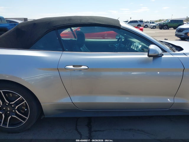 Продажа на аукционе авто 2022 Ford Mustang Ecoboost Premium, vin: 1FATP8UH2N5119241, номер лота: 45469217
