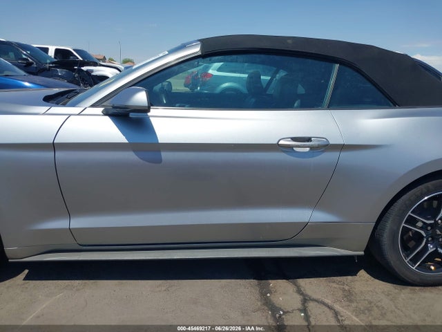 Продажа на аукционе авто 2022 Ford Mustang Ecoboost Premium, vin: 1FATP8UH2N5119241, номер лота: 45469217