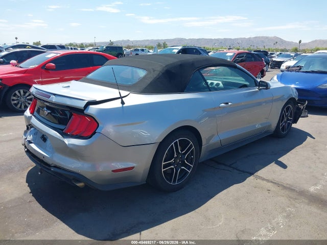 Продажа на аукционе авто 2022 Ford Mustang Ecoboost Premium, vin: 1FATP8UH2N5119241, номер лота: 45469217