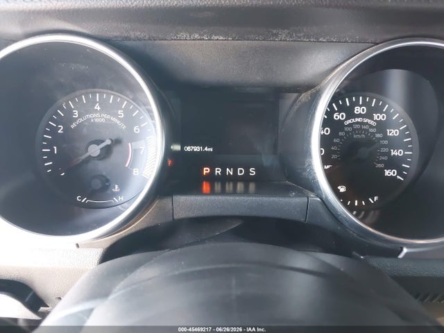 Продажа на аукционе авто 2022 Ford Mustang Ecoboost Premium, vin: 1FATP8UH2N5119241, номер лота: 45469217