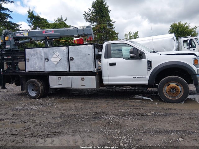Aukcja sprzedaży 2020 Ford F-550 Chassis Xl/xlt, vin: 1FDUF5HT6LDA08978, numer aukcji: 45469218