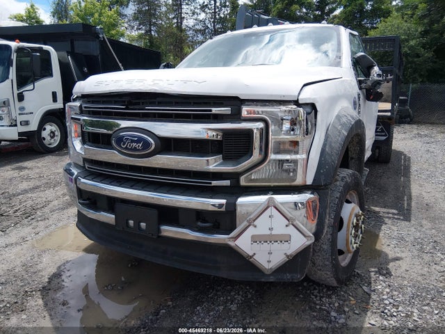 Aukcja sprzedaży 2020 Ford F-550 Chassis Xl/xlt, vin: 1FDUF5HT6LDA08978, numer aukcji: 45469218