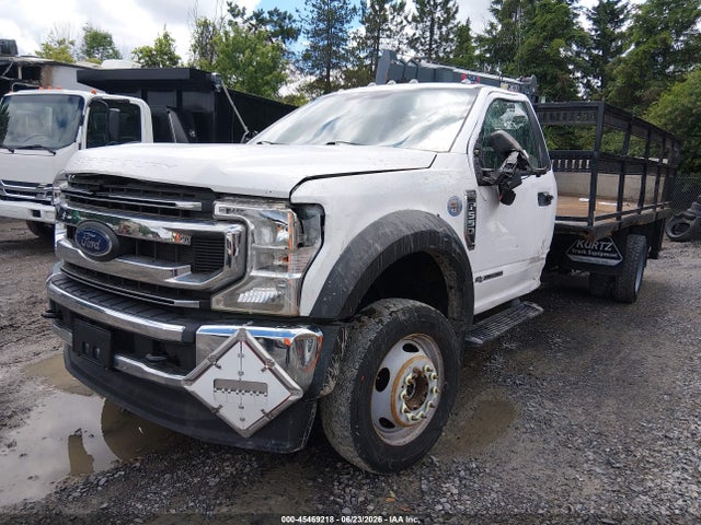 Aukcja sprzedaży 2020 Ford F-550 Chassis Xl/xlt, vin: 1FDUF5HT6LDA08978, numer aukcji: 45469218