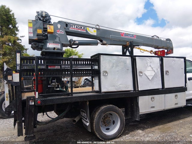 Aukcja sprzedaży 2020 Ford F-550 Chassis Xl/xlt, vin: 1FDUF5HT6LDA08978, numer aukcji: 45469218