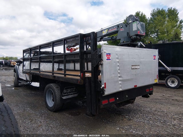 Aukcja sprzedaży 2020 Ford F-550 Chassis Xl/xlt, vin: 1FDUF5HT6LDA08978, numer aukcji: 45469218