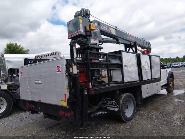 Aukcja sprzedaży 2020 Ford F-550 Chassis Xl/xlt, vin: 1FDUF5HT6LDA08978, numer aukcji: 45469218