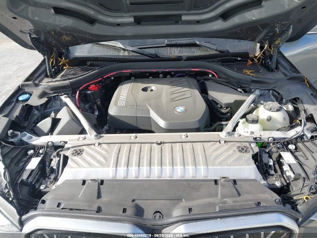 BMW X3 30 Xdrive 2025 5UX53GP09S9114944 Image 10