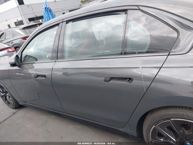 Aukcja sprzedaży 2023 Bmw 760 I Xdrive, vin: WBA33EJ08PCL89217, numer aukcji: 45469223