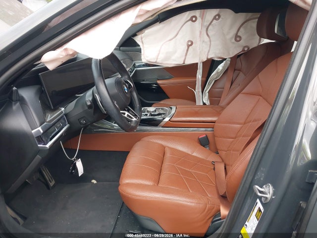 Продаж на аукціоні авто 2023 Bmw 760 I Xdrive, vin: WBA33EJ08PCL89217, номер лоту: 45469223