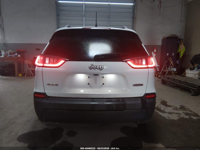 Продажа на аукционе авто 2020 Jeep Cherokee Latitude 4x4, vin: 1C4PJMCB6LD512150, номер лота: 45469225