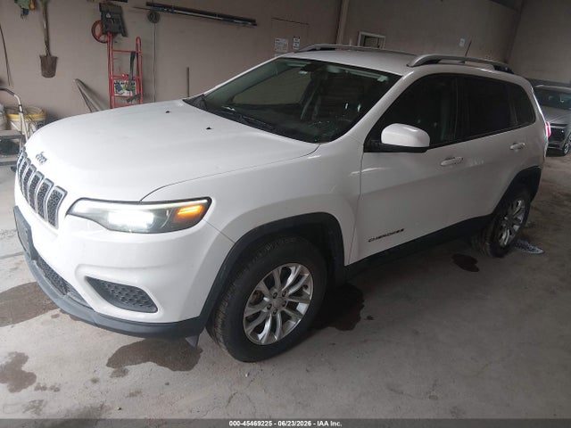 Jeep Cherokee Latitude 4x4 2020 1C4PJMCB6LD512150 Image 2
