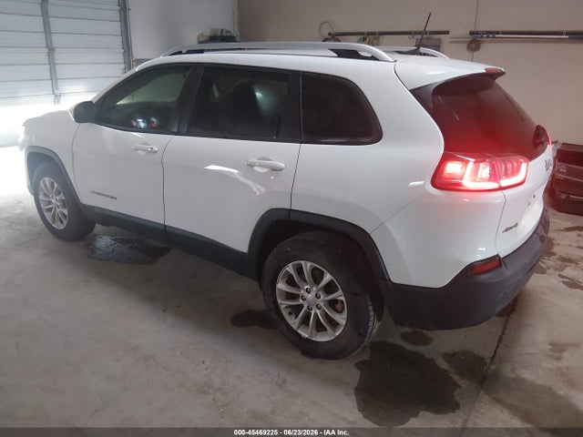 Jeep Cherokee Latitude 4x4 2020 1C4PJMCB6LD512150 Image 3