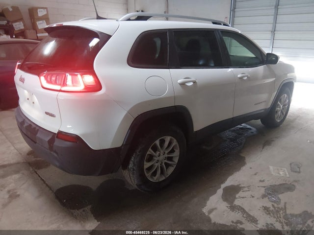 Jeep Cherokee Latitude 4x4 2020 1C4PJMCB6LD512150 Image 4