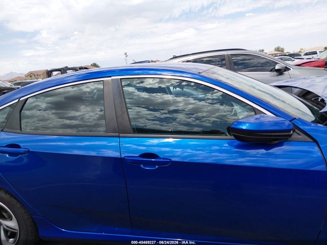 Honda Civic Lx 2019 19XFC2F68KE045206 Image 13