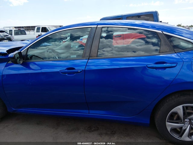 Honda Civic Lx 2019 19XFC2F68KE045206 Image 14