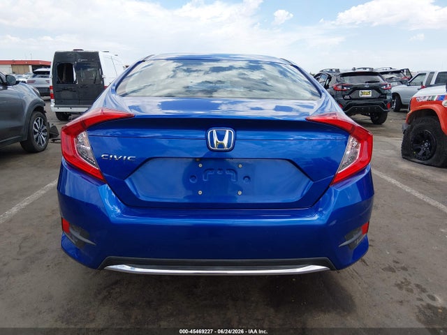 Honda Civic Lx 2019 19XFC2F68KE045206 Image 16
