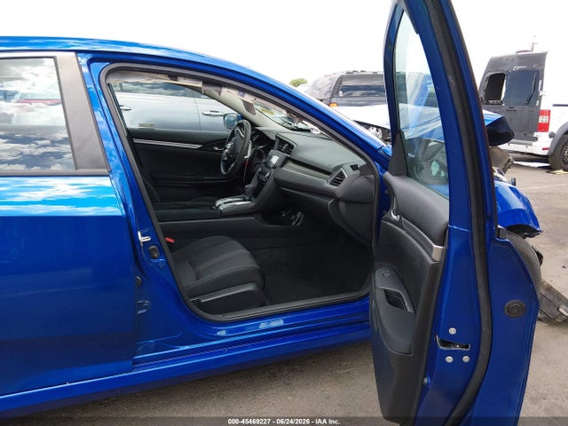 Honda Civic Lx 2019 19XFC2F68KE045206 Image 5