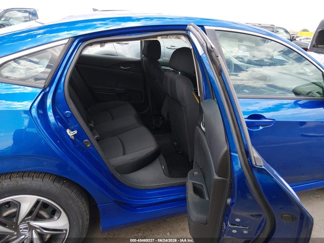 Honda Civic Lx 2019 19XFC2F68KE045206 Image 8