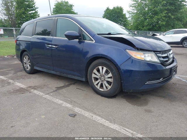 Продаж на аукціоні авто 2015 Honda Odyssey Ex-l, vin: 5FNRL5H62FB059176, номер лоту: 45469228