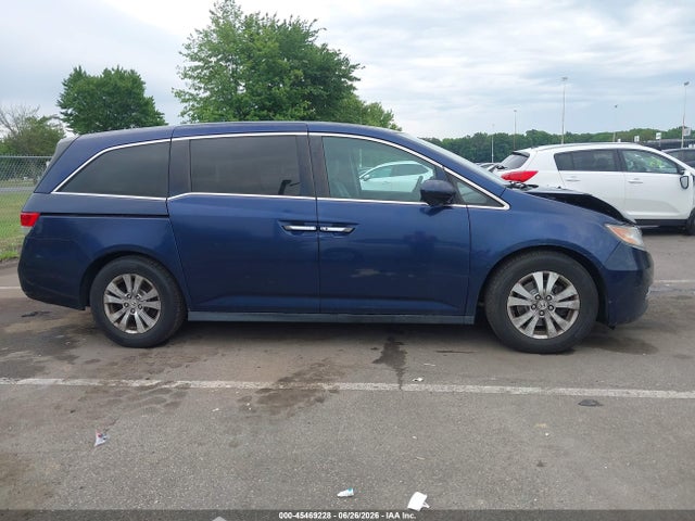 Honda Odyssey Ex-l 2015 5FNRL5H62FB059176 Image 13