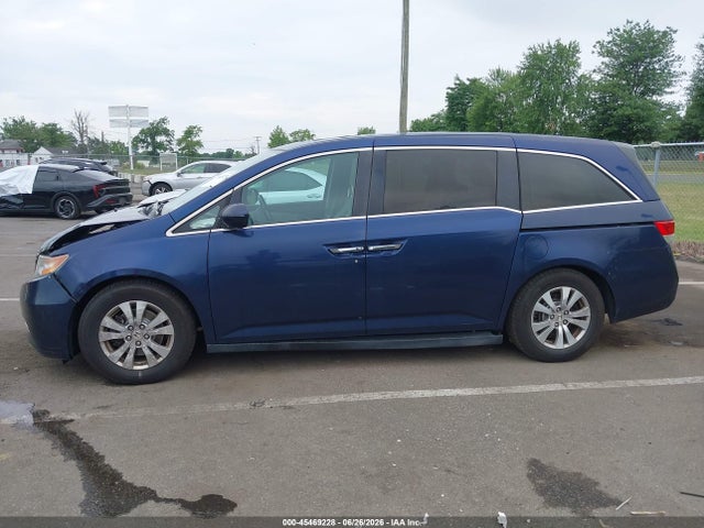 Honda Odyssey Ex-l 2015 5FNRL5H62FB059176 Image 14