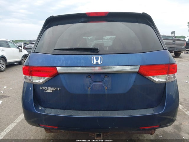 Honda Odyssey Ex-l 2015 5FNRL5H62FB059176 Image 16