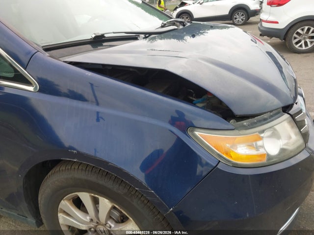 Honda Odyssey Ex-l 2015 5FNRL5H62FB059176 Image 17