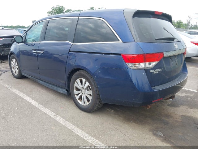 Honda Odyssey Ex-l 2015 5FNRL5H62FB059176 Image 3