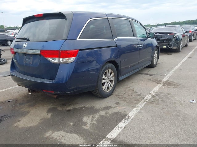 Honda Odyssey Ex-l 2015 5FNRL5H62FB059176 Image 4