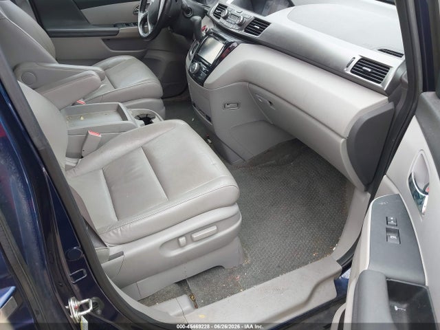 Aukcja sprzedaży 2015 Honda Odyssey Ex-l, vin: 5FNRL5H62FB059176, numer aukcji: 45469228