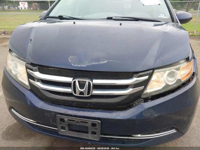 Honda Odyssey Ex-l 2015 5FNRL5H62FB059176 Image 6