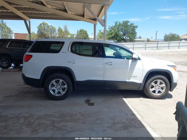 1GKKNRLA8KZ253797 GMC Acadia Sle-1
