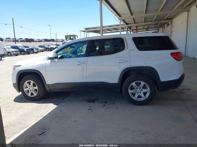 1GKKNRLA8KZ253797 GMC Acadia Sle-1